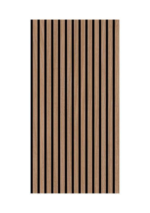 Jangal Modular Wall akustikpanel 104 x 52 cm - Davert Oak